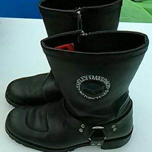 ✳️Harley Davidson boots✳️
